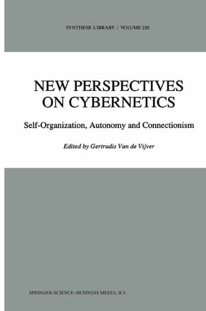 New Perspectives on Cybernetics