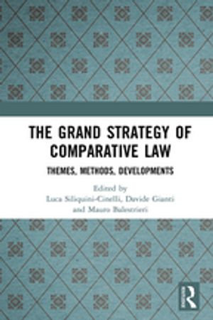 The Grand Strategy of Comparative Law