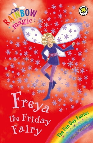 Freya The Friday Fairy