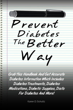 Prevent Diabetes The Better Way