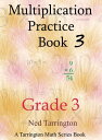 ＜p＞Practice and hone important multiplication skills with this third book. Select one of twenty math problems with complete solutions that educate the student in the multiplication process. The book also includes four bonus word problems with complete explanations and answers. Easily navigate the links from the problem list to view the solution with answer, and then return to the practice problems to select another. Problems start with low difficulty and gradually increase to challenging. Most appropriate for 3rd grade students.＜/p＞画面が切り替わりますので、しばらくお待ち下さい。 ※ご購入は、楽天kobo商品ページからお願いします。※切り替わらない場合は、こちら をクリックして下さい。 ※このページからは注文できません。