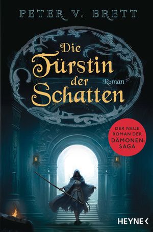 Die F?rstin der Schatten Roman【電子書籍】[ Peter V. Brett ]