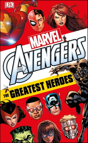 ŷKoboŻҽҥȥ㤨Marvel Avengers The Greatest Heroes: World Book Day 2018Żҽҡ[ Alastair Dougall ]פβǤʤ315ߤˤʤޤ