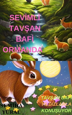 SEVİMLİ TAVŞAN BAFİ ORMANDA