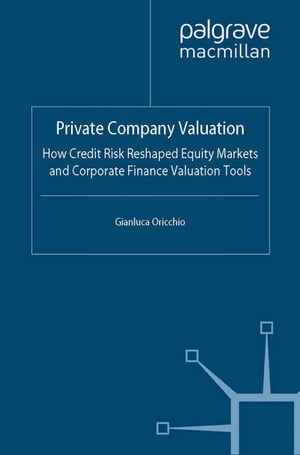 Private Company Valuation