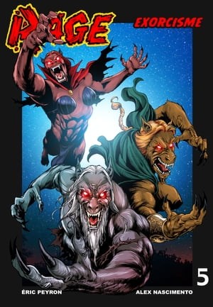 Rage N°5【電子書籍】[ Eric Peyron ]