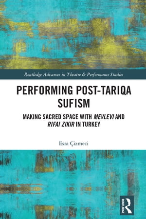 ＜p＞This ethnographic research project examines the generation of post-tariqa ＜em＞Tasavvuf＜/em＞ (Sufism: a spiritual practice and philosophy recognised as the inner dimension of Islam) in a variety of private, semi-public, public, secular and sacred urban spaces in present-day Turkey.＜/p＞ ＜p＞Through extensive field research in minority Sufi communities, this book investigates how devotees of specific orders maintain, adapt, mobilise, and empower their beliefs and values through embodied acts of their Sufi followers. Using an ethnographic methodology and theories derived from performance studies, Esra ?izmeci examines the multiple ways in which the post-tariqa ＜em＞Mevlevi＜/em＞ and ＜em＞Rifai＜/em＞ practice is formed in present-day Turkey, such as through the authority of the spiritual teacher; the individual and collective performance of Sufi rituals; ＜em＞nefs＜/em＞ (self) training; and, most importantly, the practice of Sufi doctrines in everyday life through the production of sacred spaces. Drawing on the theories of performance, she examines how the Sufi way of living and spaces are created anew in the process of each devotee’s embodied action.＜/p＞ ＜p＞This book is informed by theories in performance studies, anthropology, religious studies, and cultural studies and places current Sufi practices in a historical perspective.＜/p＞画面が切り替わりますので、しばらくお待ち下さい。 ※ご購入は、楽天kobo商品ページからお願いします。※切り替わらない場合は、こちら をクリックして下さい。 ※このページからは注文できません。