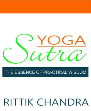 Yoga Sutra The Essence of Practical Wisdom【電