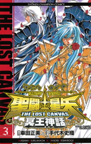 聖闘士星矢　THE LOST　CANVAS　冥王神話　3【電子書籍】[ 手代木史織 ]