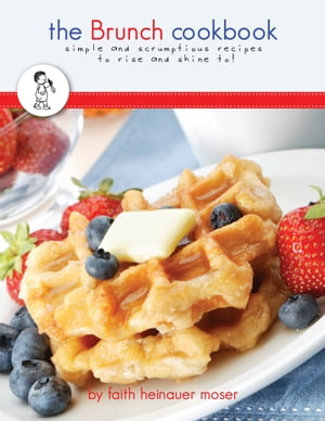 The Brunch Cookbook