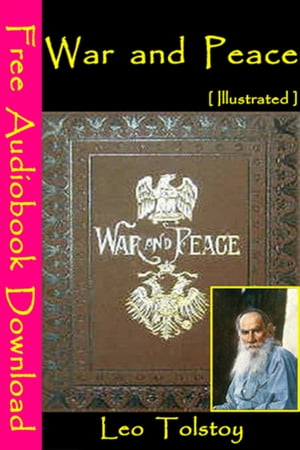ŷKoboŻҽҥȥ㤨War and Peace [Illustrated] [ Free Audiobooks Download ]Żҽҡ[ Leo Tolstoy ]פβǤʤ174ߤˤʤޤ