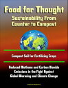 Food for Thought: Sustainability From Counter to Compost - Compost Soil for Fert...