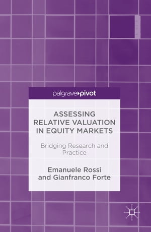 Assessing Relative Valuation in Equity Markets