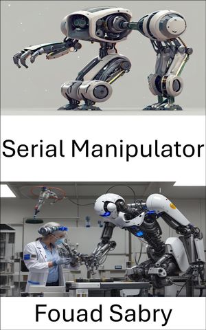 Serial Manipulator Innovative Approaches to Advanced Robotic Manipulation【電子書籍】[ Fouad Sabry ]