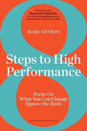 8 Steps to High Performance