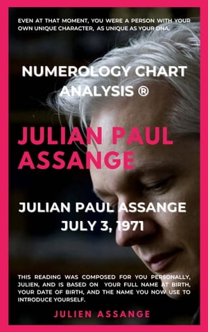 Julien Assange