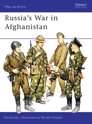 Russia’s War in Afghanistan【電子書籍】[ David Isby ]
