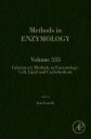 Laboratory Methods in Enzymology: Cell, Lipid and Carbohydrate【電子書籍】[ Jon Lorsch...