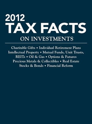 2012 Tax Facts on Investments