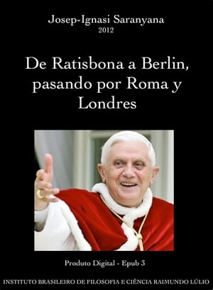 De Ratzinger a Benedicto XVI Cinco momentos de su pensamiento【電子書籍】[ Pablo Blanco Sarto ]