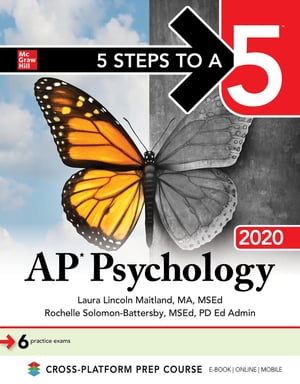 5 Steps to a 5: AP Psychology 2020