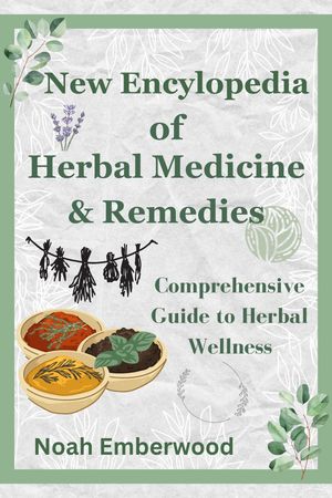 New Encylopedia of Herbal Medicine & Remedies