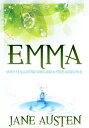 Emma: With 13 Illustrations and a Free Audio Fil