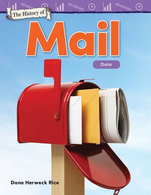 The History of Mail: Data【電子書籍】[ Don