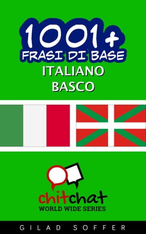 1001+ Frasi di Base Italiano - Basco