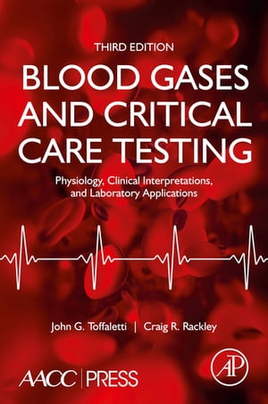 Blood Gases and Critical Care Testing