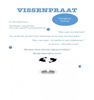 Vissenpraat【電子書籍】[ Panagiota Prokopi ]