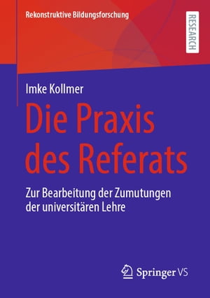 Die Praxis des Referats