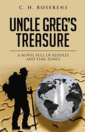 ŷKoboŻҽҥȥ㤨Uncle Greg's Treasure: A Novel Full of Riddles and Time ZonesŻҽҡ[ C?dric H. Roserens ]פβǤʤ450ߤˤʤޤ