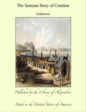 The Samoan Story of Creation