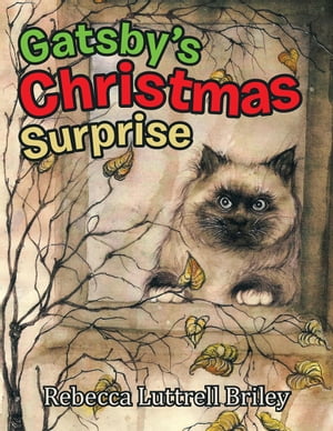 GatsbyS Christmas SurpriseŻҽҡ[ Rebecca Luttrell Briley ]