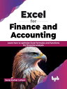 ŷKoboŻҽҥȥ㤨Excel for Finance and Accounting: Learn how to optimize Excel formulas and functions for financial analysis (English EditionŻҽҡ[ Suraj Kumar Lohani ]פβǤʤ2,250ߤˤʤޤ