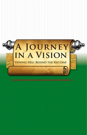 Journey in a Vision Viewing Hell Behind the Red Line【電子書籍】[ Nicola Jackson-Vaughan ]