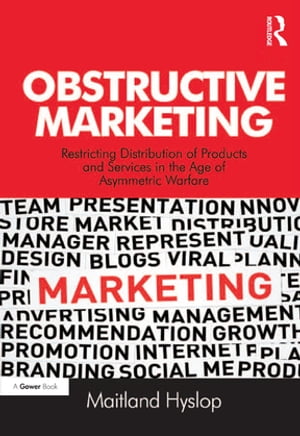 Obstructive Marketing