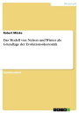 ＜p＞Studienarbeit aus dem Jahr 2010 im Fachbereich VWL - Sonstiges, Note: 1.7, Helmut-Schmidt-Universit?t - Universit?t der Bundeswehr Hamburg, Sprache: Deutsch, Abstract: 'Die wahre Entdeckungsreise besteht nicht darin, dass man neue Landschaften sucht, sondern dass man mit neuen Augen sieht.' Marcel Proust Im Sinne des Zitats von Marcel Proust verwendet die Evolutions?konomik Methoden der Evolutionsbiologie um ?konomische Prozesse zu erkl?ren. Wegweisend f?r die Entwicklung der Evolutions?konomik war die Arbeit 'An Evolutionary Theory of Economic Change' von Richard Nelson und Sidney Winter aus dem Jahre 1982. Nelson und Winter gelang erstmals die formale Darstellung ?konomischer Sachverhalte unter Verwendung evolutions?konomischer Methoden. In Anlehnung an Schumpeters 'Prozess der sch?pferischen Zerst?rung' entwickelten Nelson und Winter ein Modell, welches die technische, wirtschaftliche und organisatorische Entwicklung in einem dynamischen Umfeld beschreiben sollte und wie sich im Laufe der Zeit heraus stellte, die erste mikro?konomische Grundlage der Evolutions?konomie wurde. Bis heute besteht kein Konsens ?ber die inhaltliche Bedeutung der Evolutions?konomie.5 Vielmehr sind mannigfaltige methodische Forschungsans?tze wie die evolutorische Spieltheorie, die evolutorische Wachstumstheorie6, die evolutorische Innovationstheorie, die Theorie der Netzwerkstrukturen u.v.m. entstanden.7 Ziel dieser Arbeit ist es, anhand des Modells von Nelson und Winter grundlegende Merkmale der Evolutions?konomik zu erl?utern und zu analysieren inwieweit aus heutiger Sicht das Nelson Winter Modell als evolutions?konomisches Modell aufgefasst werden kann. Anschlie?end wird das evolutions?konomische Paradigma mit dem neoklassischen Paradigma verglichen. Dazu wird in Kapitel 2 das Nelson Winter Modell von 1982 einschlie?lich einer Modifikation des Modells aus dem Jahre 1984 erl?utert. In Kapitel 3 werden die Simulationsergebnisse des Modells vorgestellt. Im Weiteren werden die Grundelemente der Evolutions?konomik herausgearbeitet und analysiert, inwieweit diese Elemente im Nelson und Winter Modell zur Anwendung kommen. In Kapitel 5 wird das evolutions?konmische mit dem neoklassischen Paradigma verglichen und im letzten Kapitel wird die Arbeit zusammengefasst.＜/p＞画面が切り替わりますので、しばらくお待ち下さい。 ※ご購入は、楽天kobo商品ページからお願いします。※切り替わらない場合は、こちら をクリックして下さい。 ※このページからは注文できません。