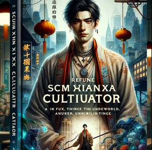 The outcast in the world of cultivation Chinese novels A social scum’s path to immortality Completed version 【電子書籍】[ mikasa karo ]