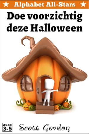 Alphabet All-Stars: Doe voorzichtig deze Halloween