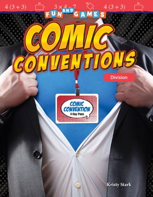 Fun and Games Comic Conventions: Division