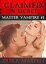 Claimed In Secret: Master Vampire #1Żҽҡ[ Erika Masten ]