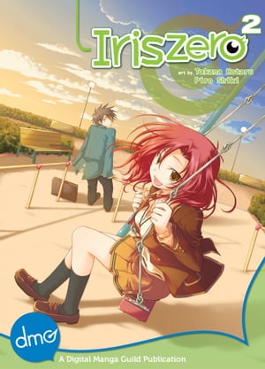 Iris Zero Vol. 2 (Seinen Manga)