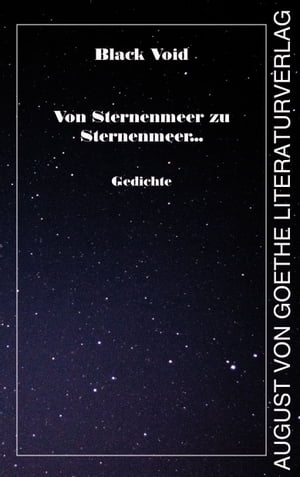 Von Sternenmeer zu Sternenmeer...【電子書籍】[ Void Black ]