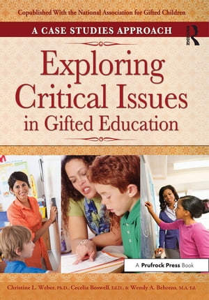 Exploring Critical Issues in Gifted Education
