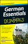 German Essentials For Dummies