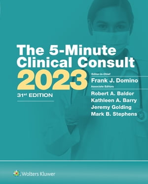 5-Minute Clinical Consult 2023