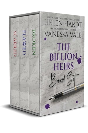 The Billion Heirs Boxed Set The Billion Heirs, #4【電子書籍】[ Vanessa Vale ]