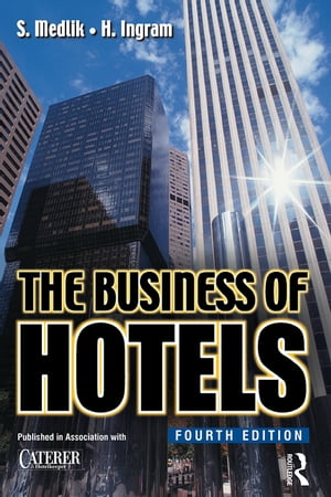 The Business of Hotels【電子書籍】[ Hadyn Ingram ]